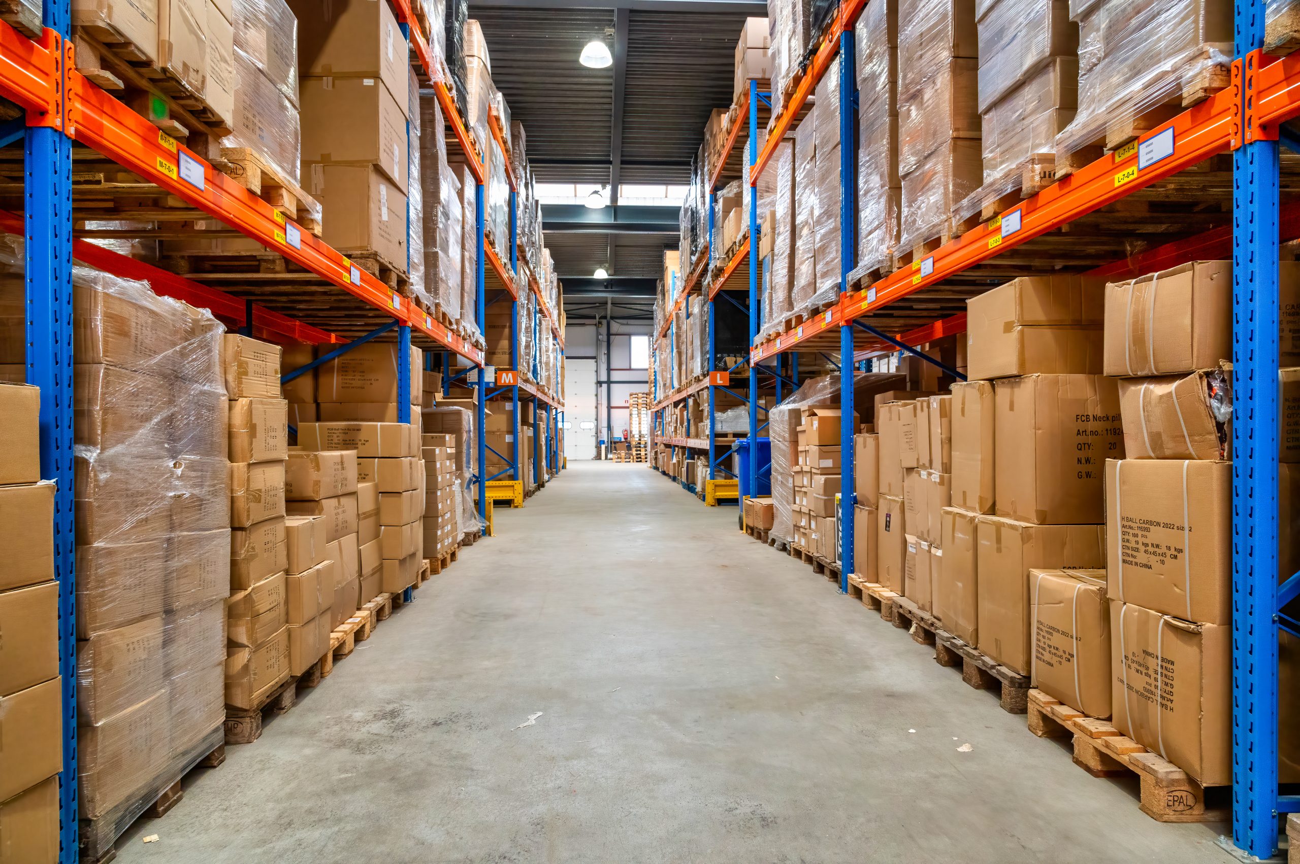 Handling Company Mijdrecht expands warehouse by 1000m²